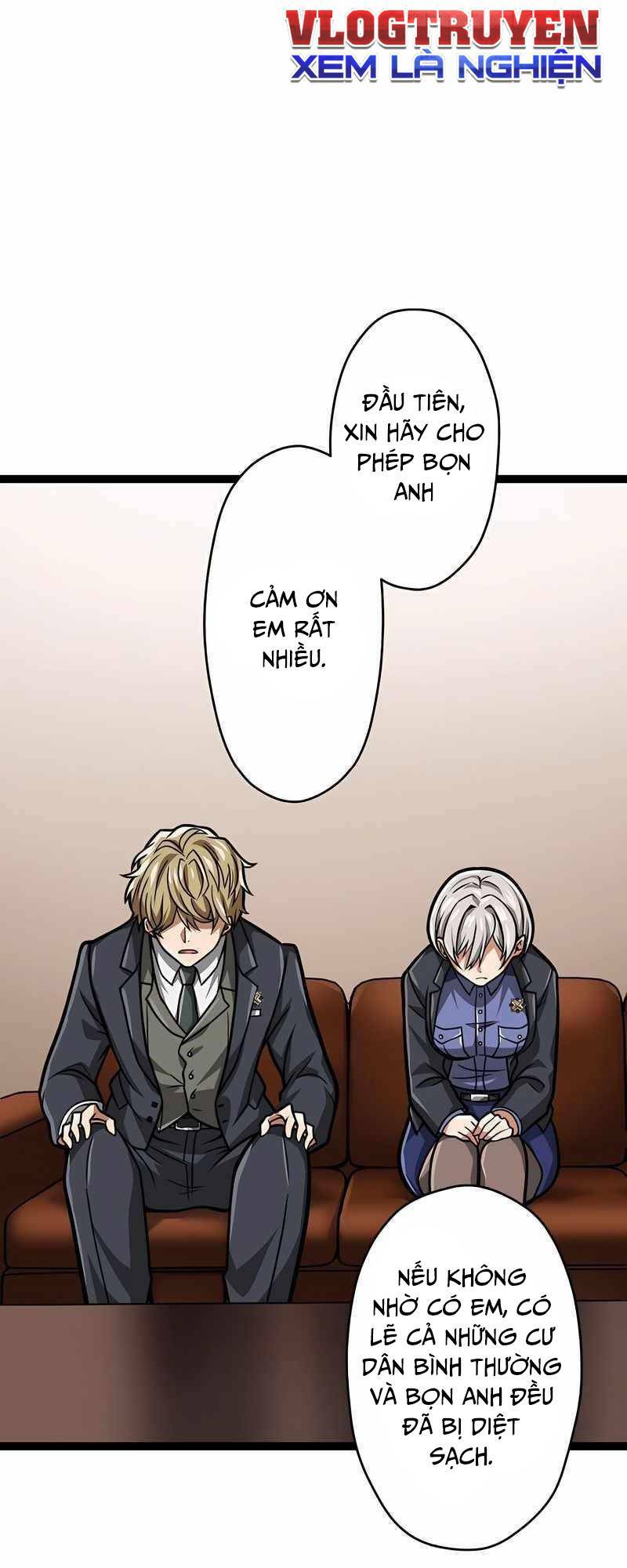 Đại Hiền Nhân Ma Thuật Cấp 99990000 - Chapter 20 - Page 33