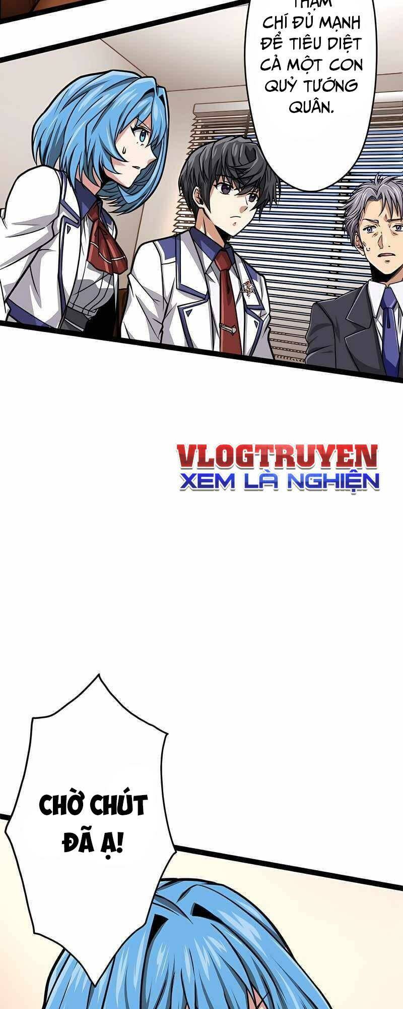 Đại Hiền Nhân Ma Thuật Cấp 99990000 - Chapter 20 - Page 41