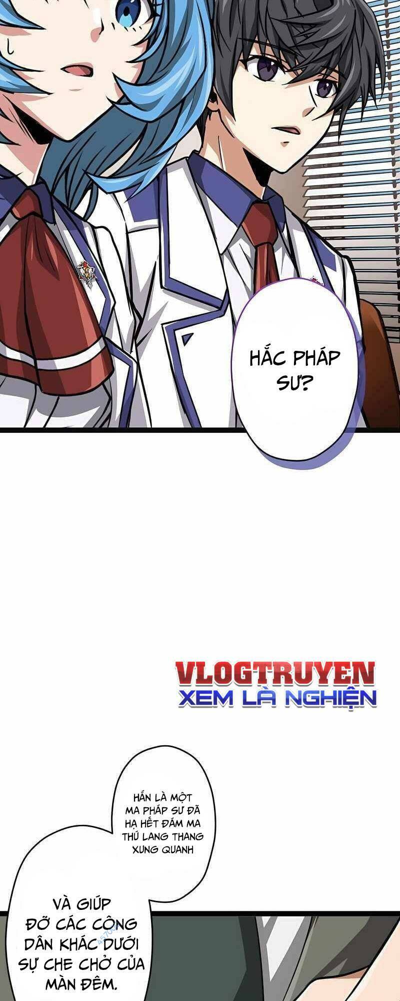 Đại Hiền Nhân Ma Thuật Cấp 99990000 - Chapter 20 - Page 45