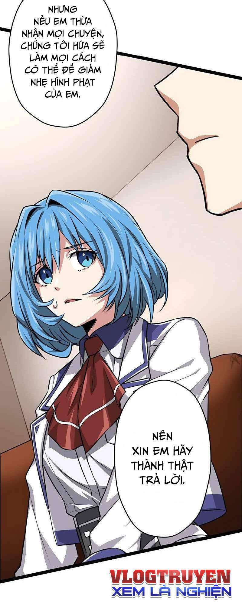 Đại Hiền Nhân Ma Thuật Cấp 99990000 - Chapter 20 - Page 53