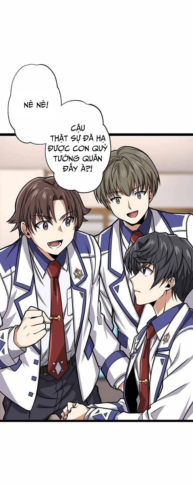 Đại Hiền Nhân Ma Thuật Cấp 99990000 - Chapter 20 - Page 67