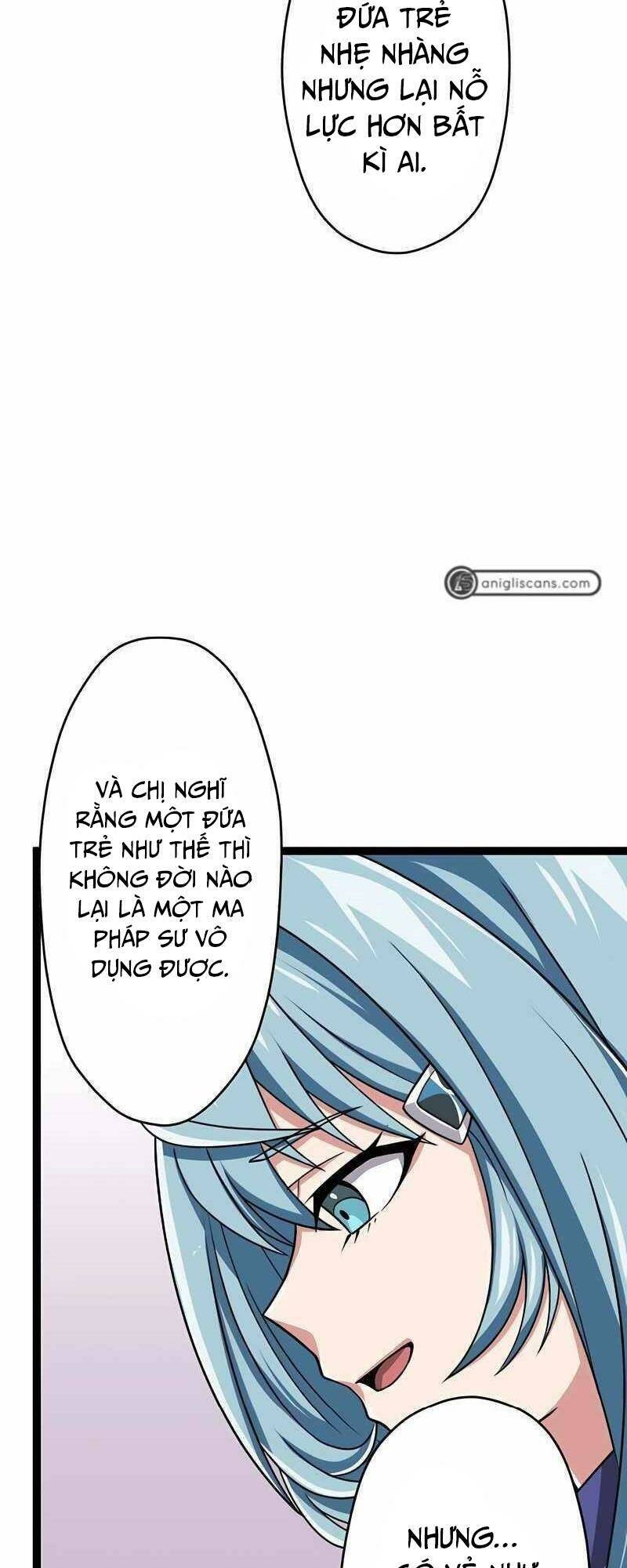 Đại Hiền Nhân Ma Thuật Cấp 99990000 - Chapter 20 - Page 7