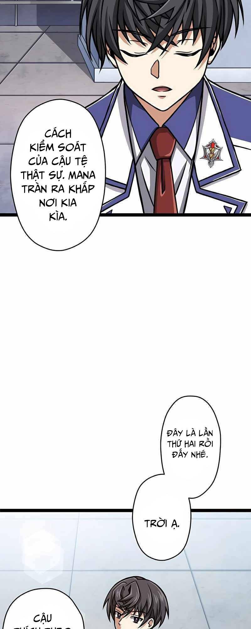 Đại Hiền Nhân Ma Thuật Cấp 99990000 - Chapter 21 - Page 28