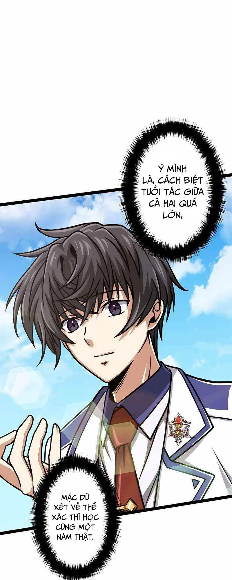 Đại Hiền Nhân Ma Thuật Cấp 99990000 - Chapter 21 - Page 32