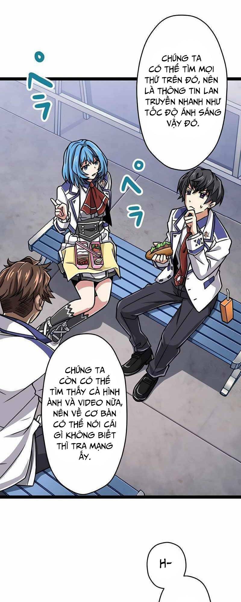 Đại Hiền Nhân Ma Thuật Cấp 99990000 - Chapter 21 - Page 66