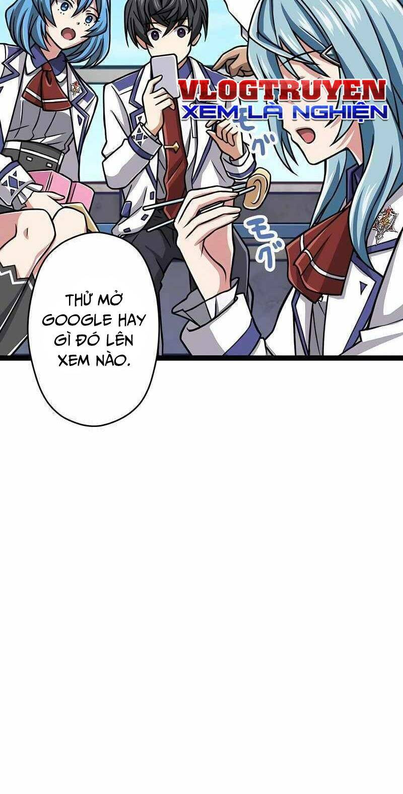 Đại Hiền Nhân Ma Thuật Cấp 99990000 - Chapter 21 - Page 68