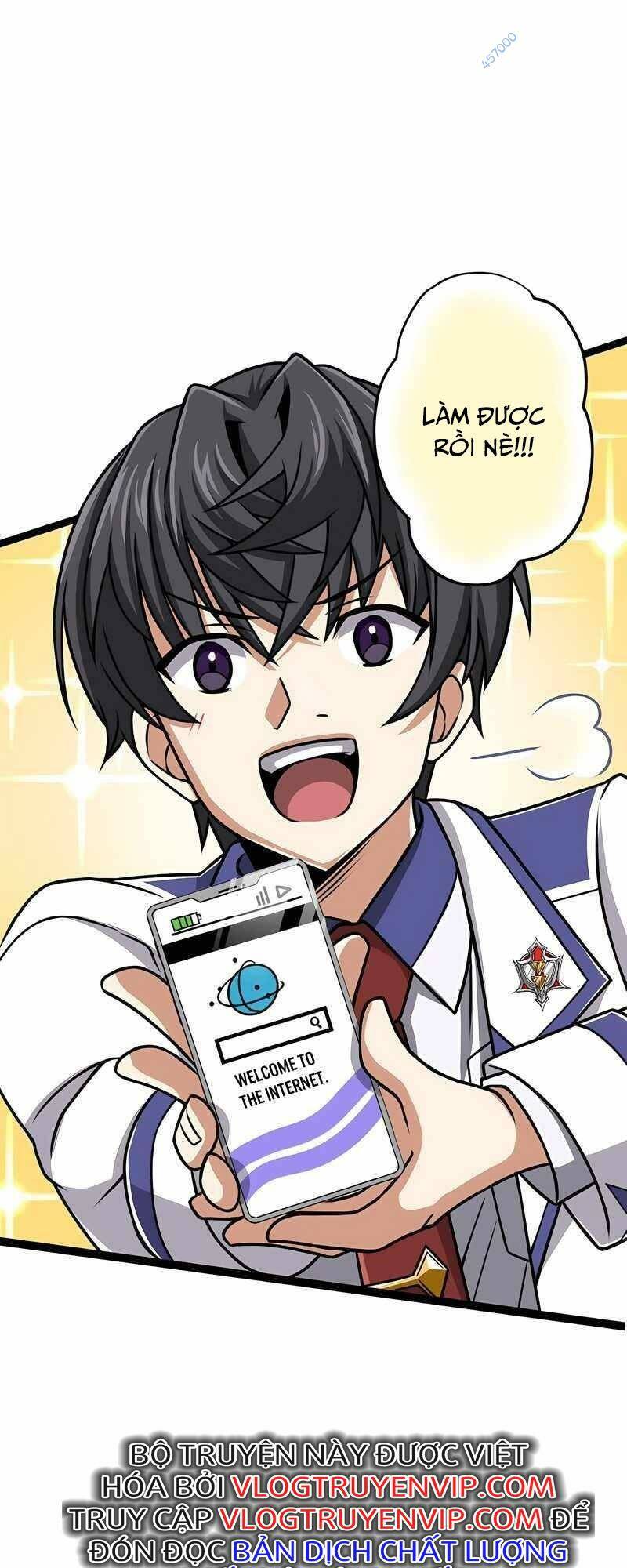 Đại Hiền Nhân Ma Thuật Cấp 99990000 - Chapter 21 - Page 69