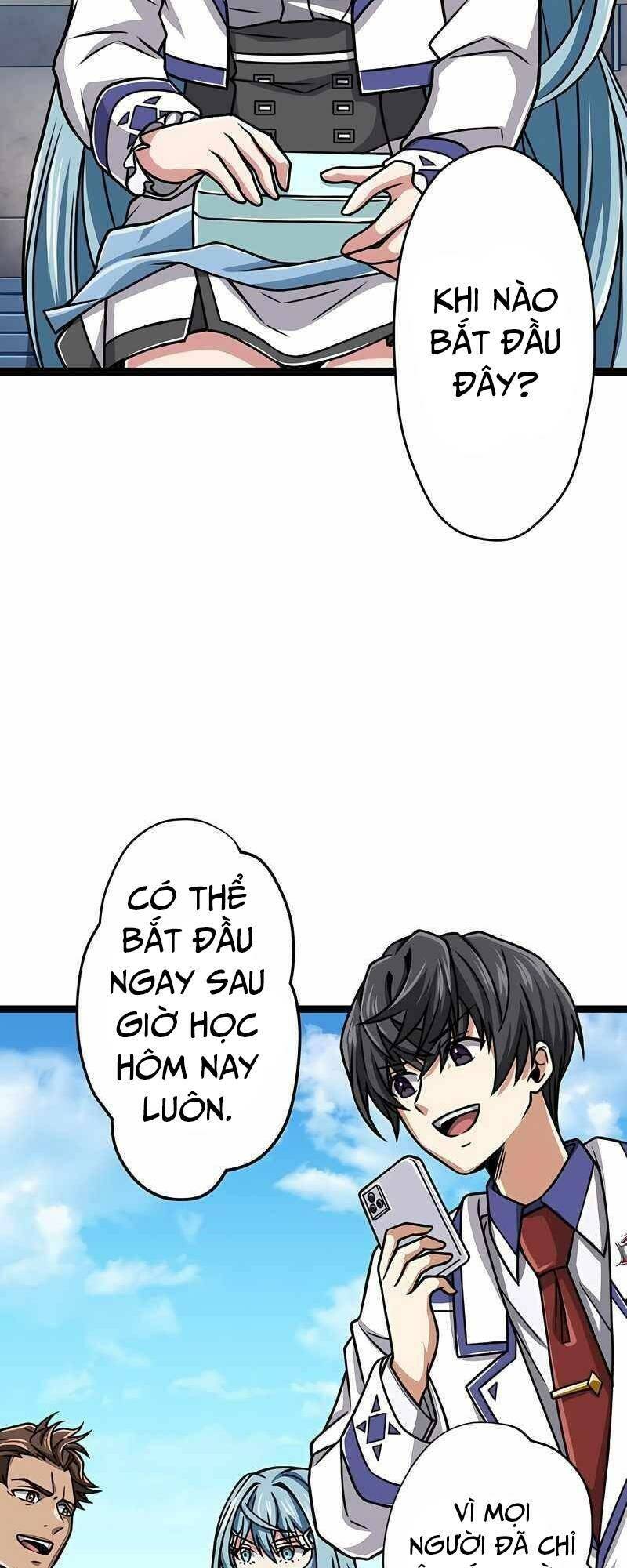 Đại Hiền Nhân Ma Thuật Cấp 99990000 - Chapter 21 - Page 72