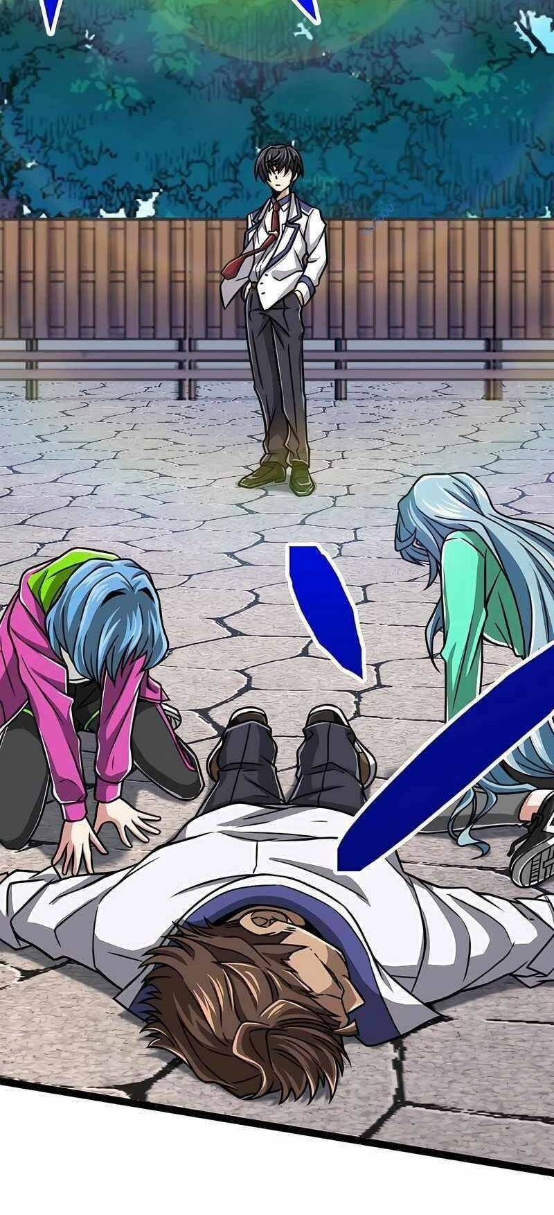 Đại Hiền Nhân Ma Thuật Cấp 99990000 - Chapter 21 - Page 76