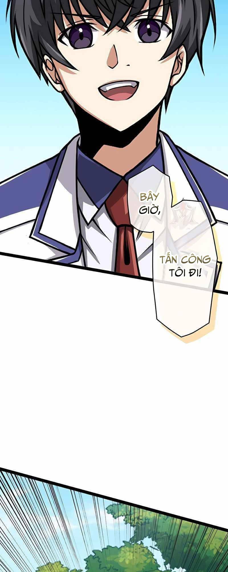 Đại Hiền Nhân Ma Thuật Cấp 99990000 - Chapter 21 - Page 80