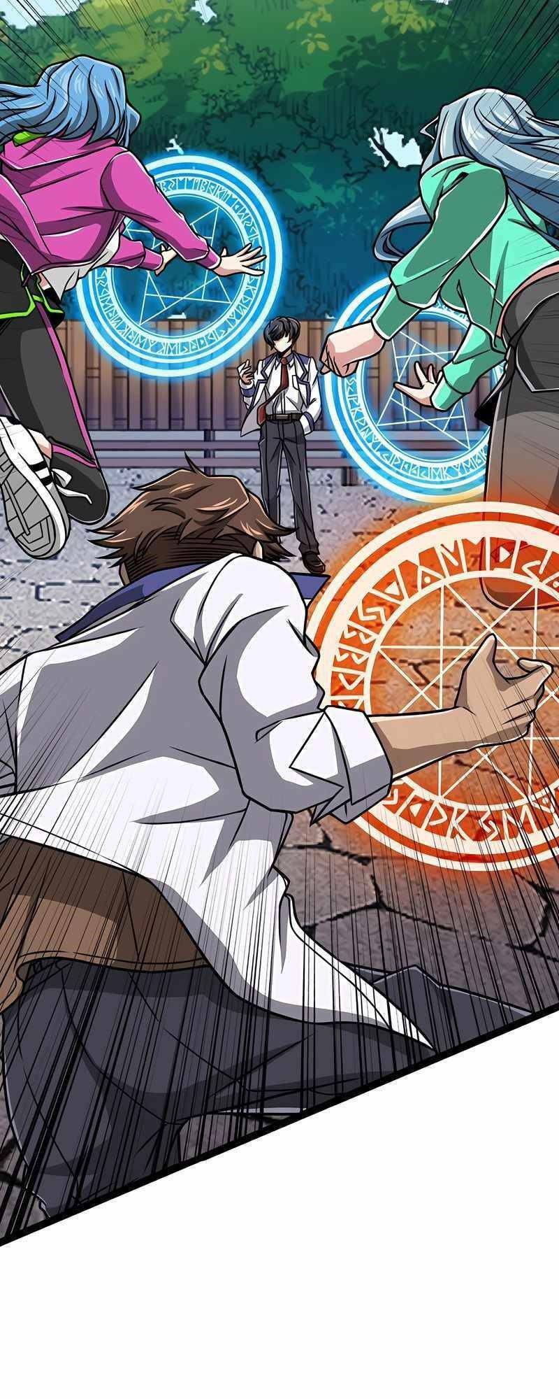 Đại Hiền Nhân Ma Thuật Cấp 99990000 - Chapter 21 - Page 81