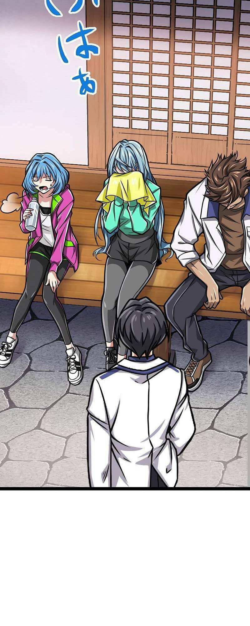 Đại Hiền Nhân Ma Thuật Cấp 99990000 - Chapter 22 - Page 13