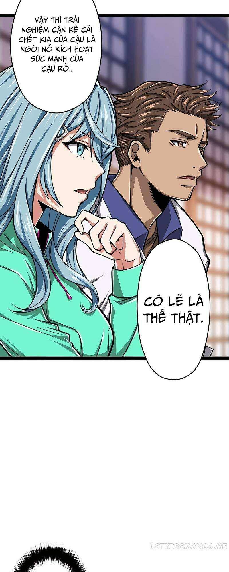 Đại Hiền Nhân Ma Thuật Cấp 99990000 - Chapter 22 - Page 20