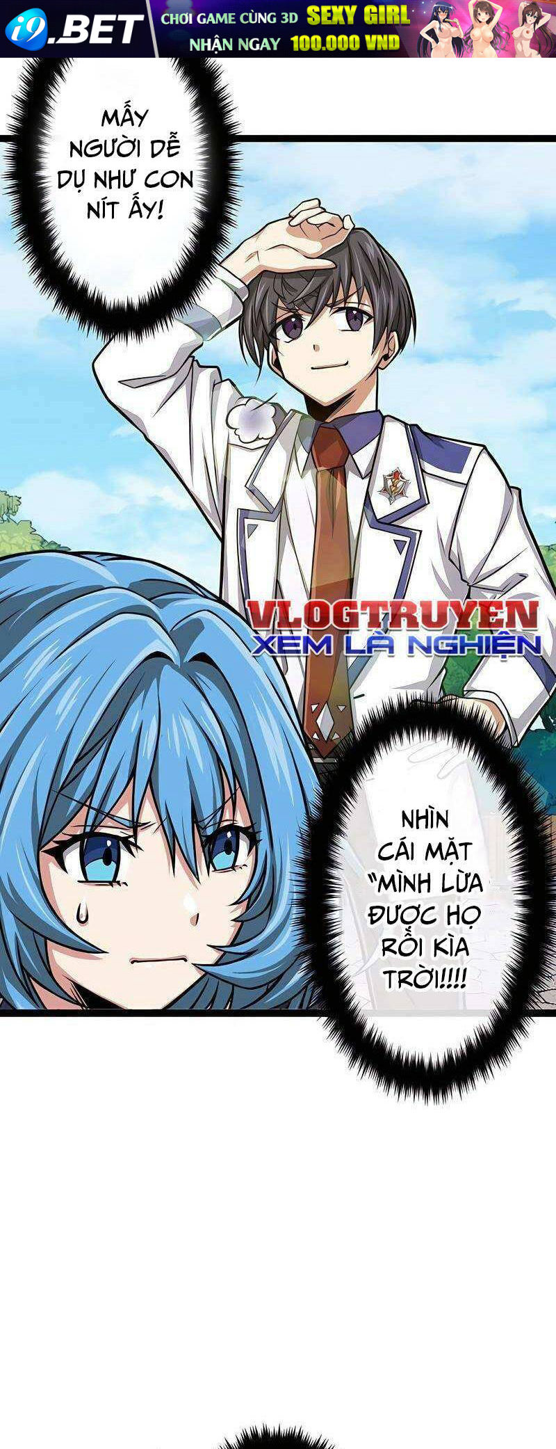 Đại Hiền Nhân Ma Thuật Cấp 99990000 - Chapter 22 - Page 21