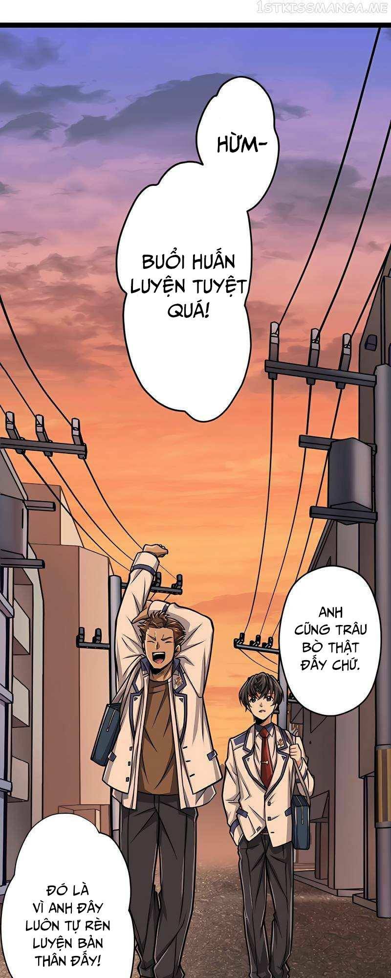 Đại Hiền Nhân Ma Thuật Cấp 99990000 - Chapter 22 - Page 26