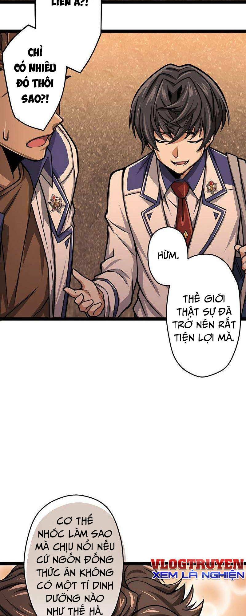 Đại Hiền Nhân Ma Thuật Cấp 99990000 - Chapter 22 - Page 30