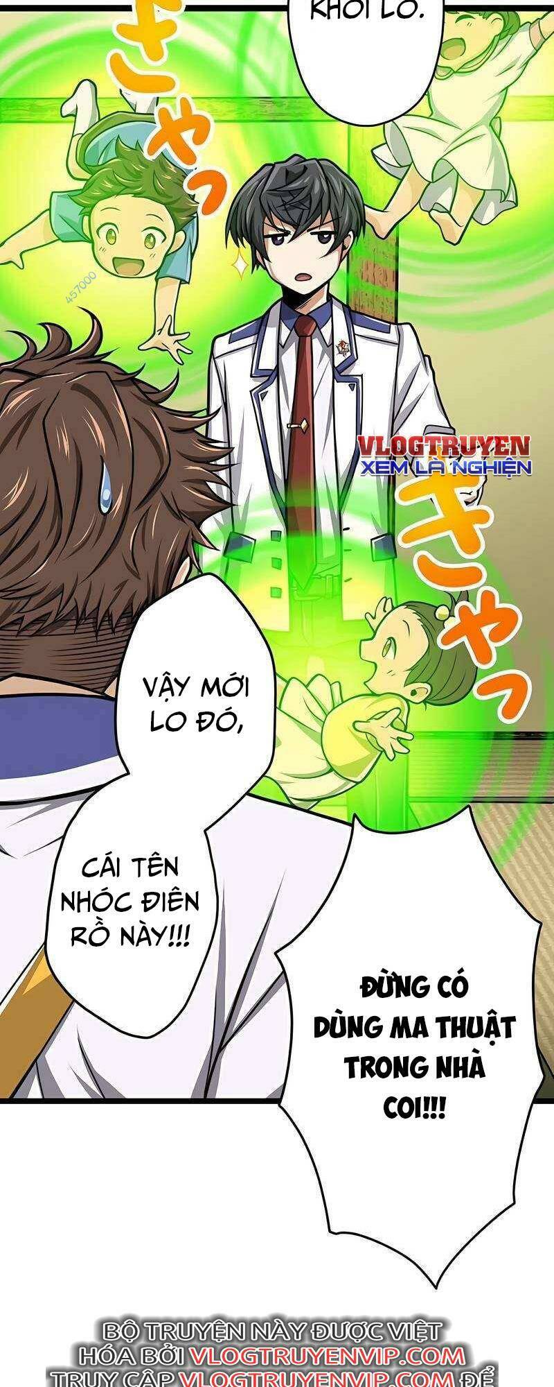 Đại Hiền Nhân Ma Thuật Cấp 99990000 - Chapter 22 - Page 38