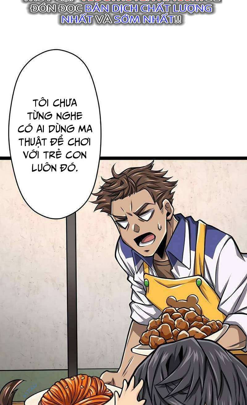 Đại Hiền Nhân Ma Thuật Cấp 99990000 - Chapter 22 - Page 39