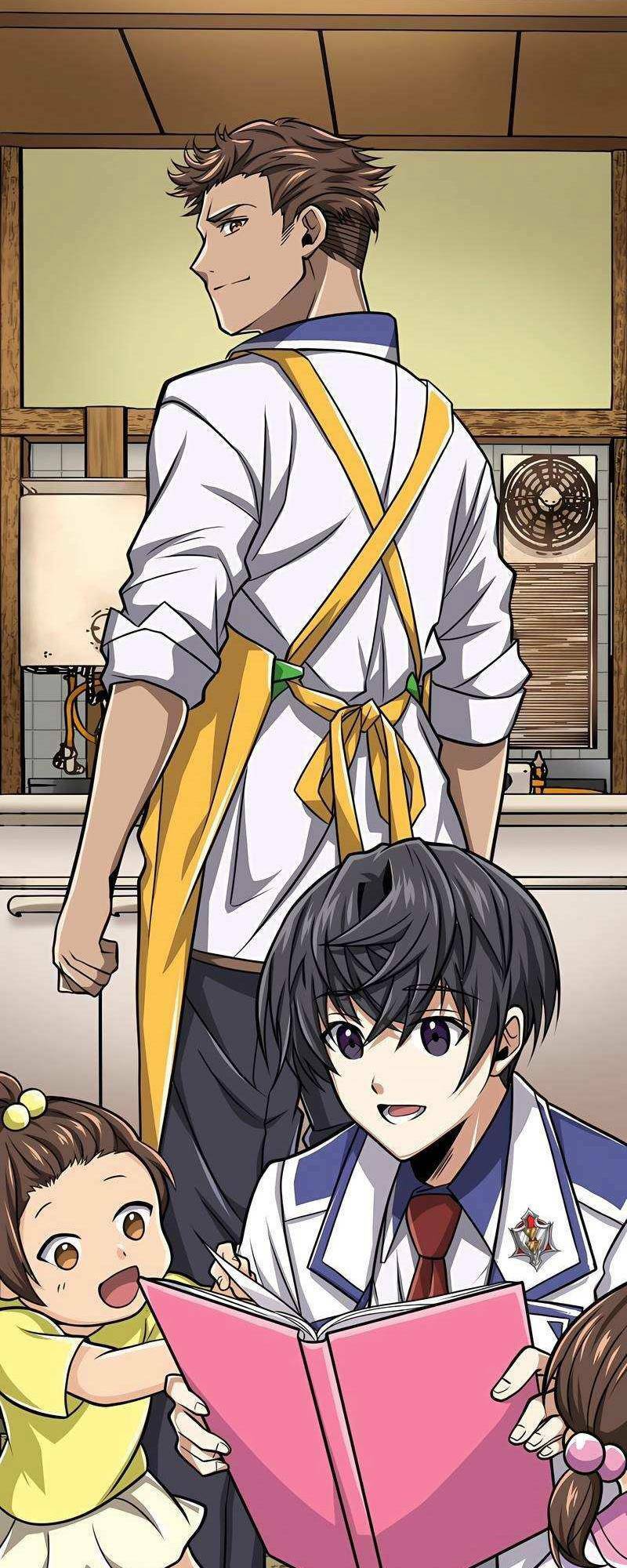 Đại Hiền Nhân Ma Thuật Cấp 99990000 - Chapter 22 - Page 46