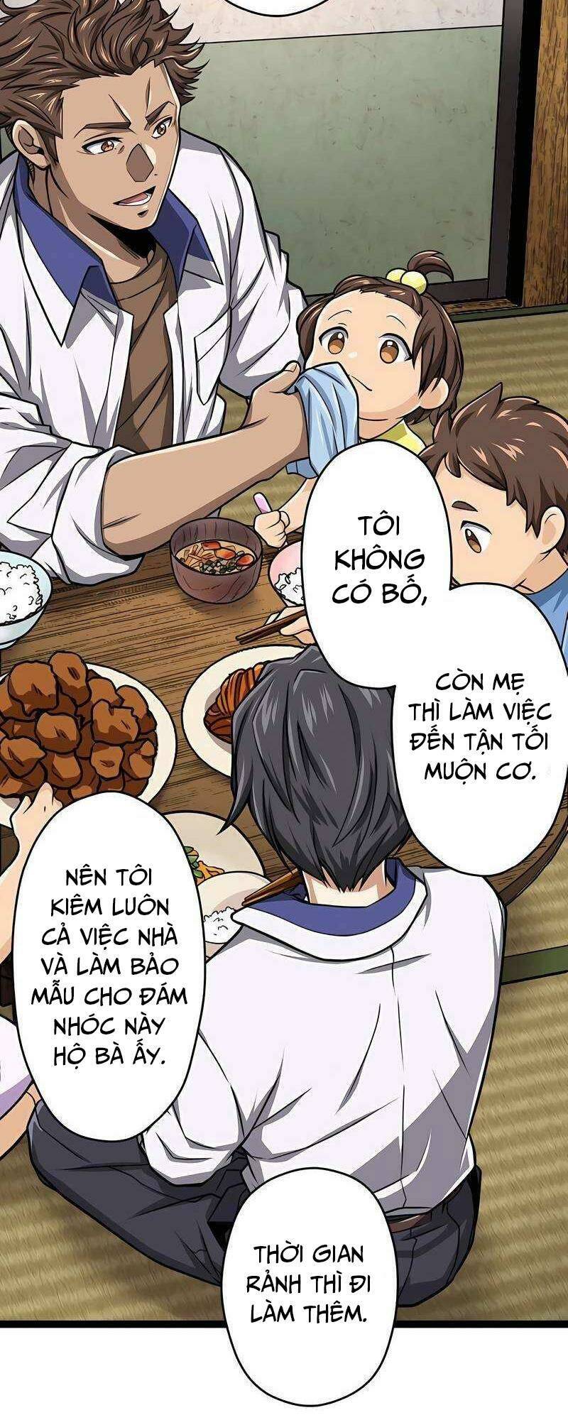 Đại Hiền Nhân Ma Thuật Cấp 99990000 - Chapter 22 - Page 53