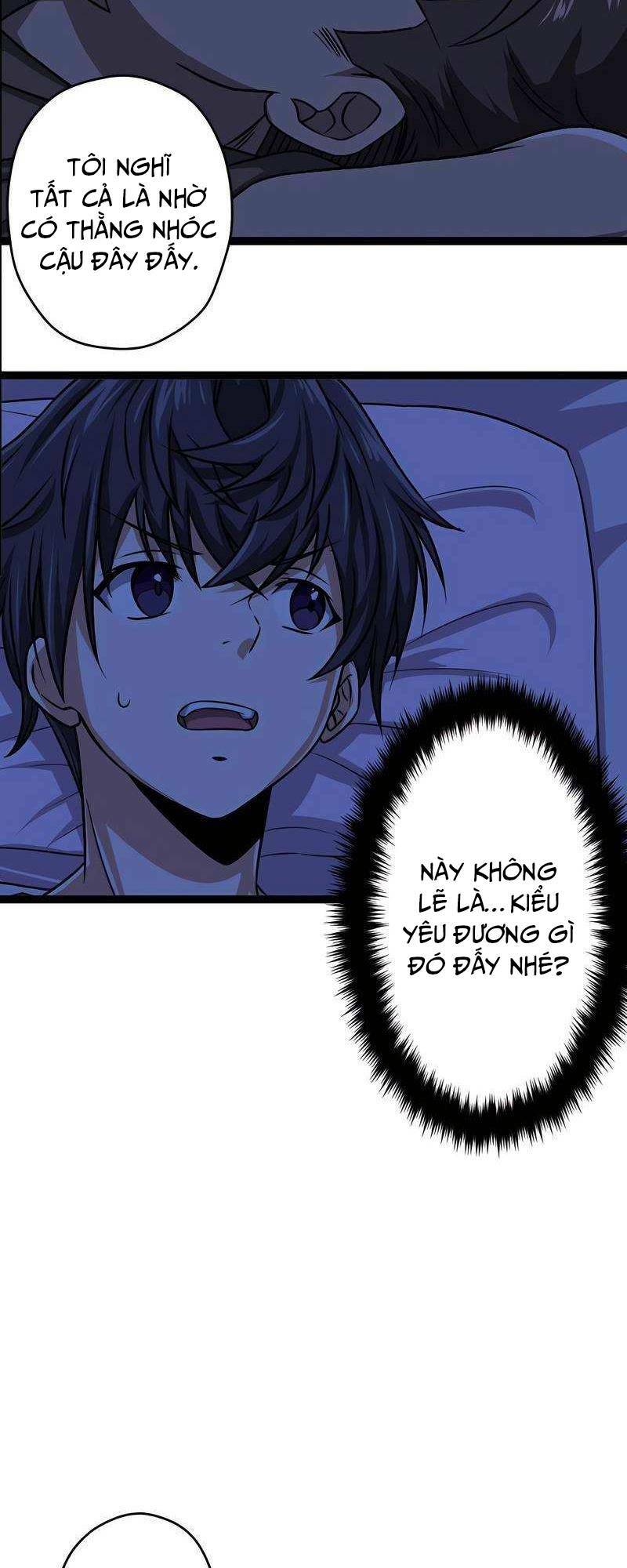 Đại Hiền Nhân Ma Thuật Cấp 99990000 - Chapter 22 - Page 62