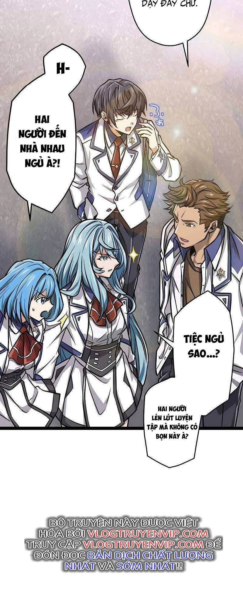 Đại Hiền Nhân Ma Thuật Cấp 99990000 - Chapter 22 - Page 70