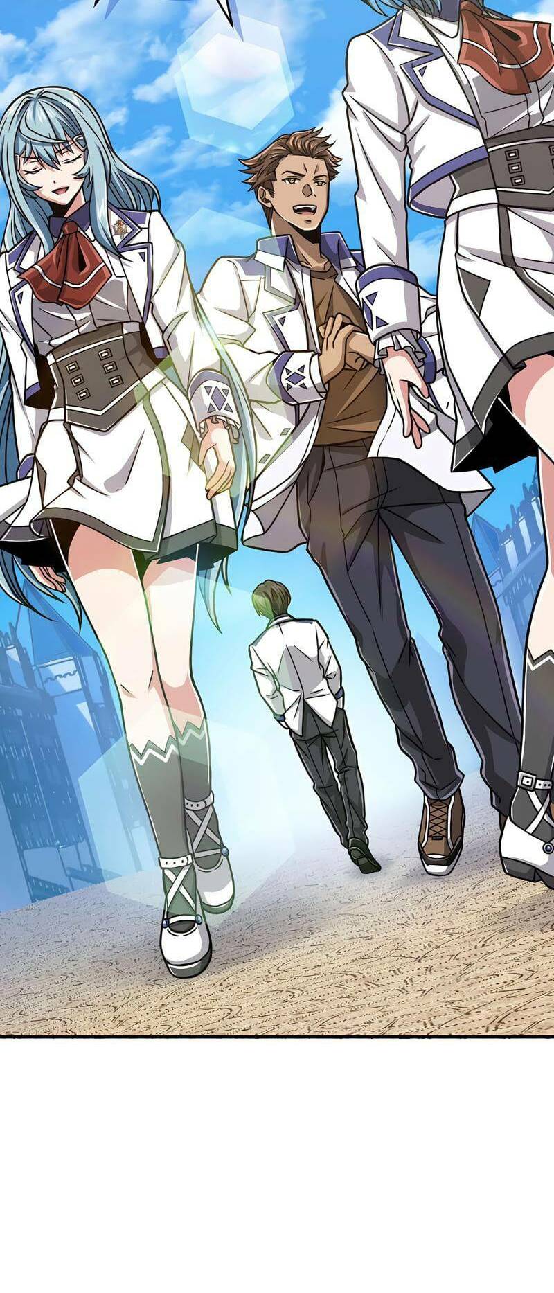 Đại Hiền Nhân Ma Thuật Cấp 99990000 - Chapter 23 - Page 15