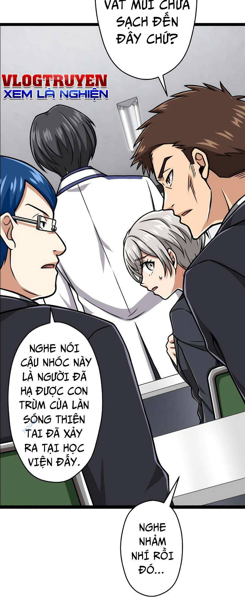 Đại Hiền Nhân Ma Thuật Cấp 99990000 - Chapter 23 - Page 21