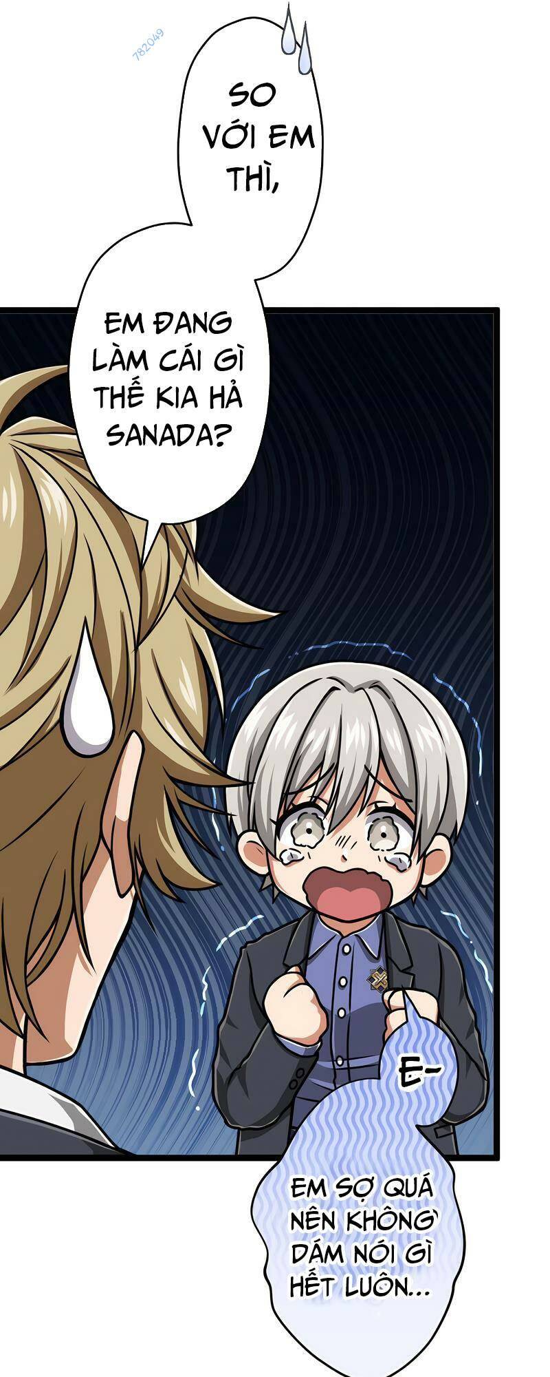 Đại Hiền Nhân Ma Thuật Cấp 99990000 - Chapter 23 - Page 33