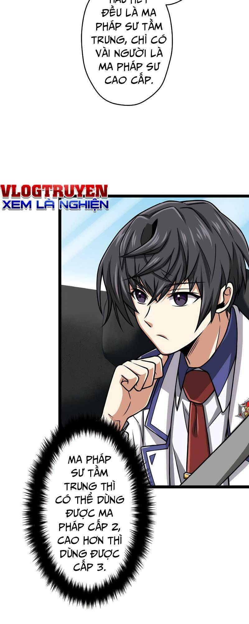 Đại Hiền Nhân Ma Thuật Cấp 99990000 - Chapter 23 - Page 37