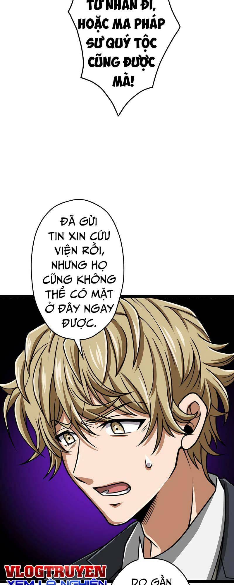 Đại Hiền Nhân Ma Thuật Cấp 99990000 - Chapter 23 - Page 53