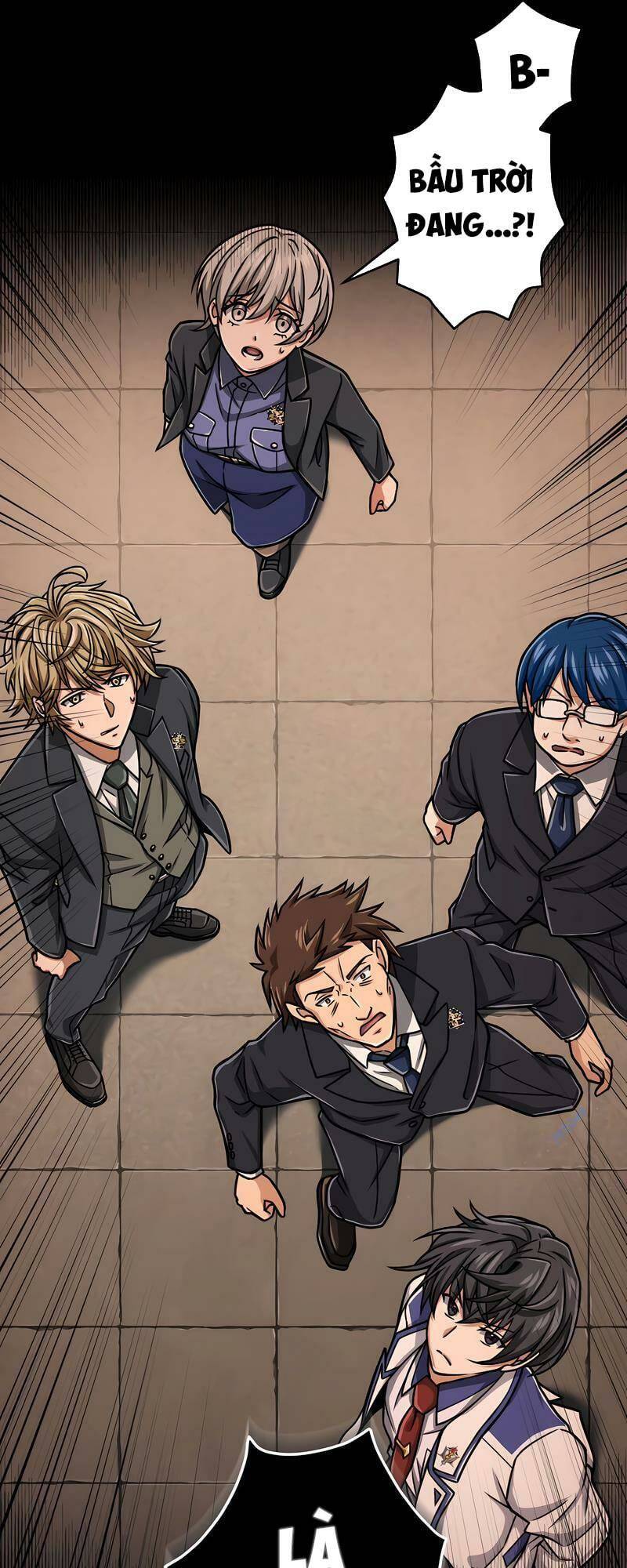 Đại Hiền Nhân Ma Thuật Cấp 99990000 - Chapter 23 - Page 64