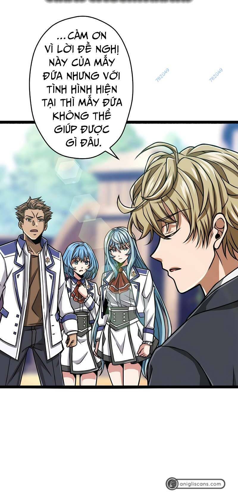 Đại Hiền Nhân Ma Thuật Cấp 99990000 - Chapter 23 - Page 7