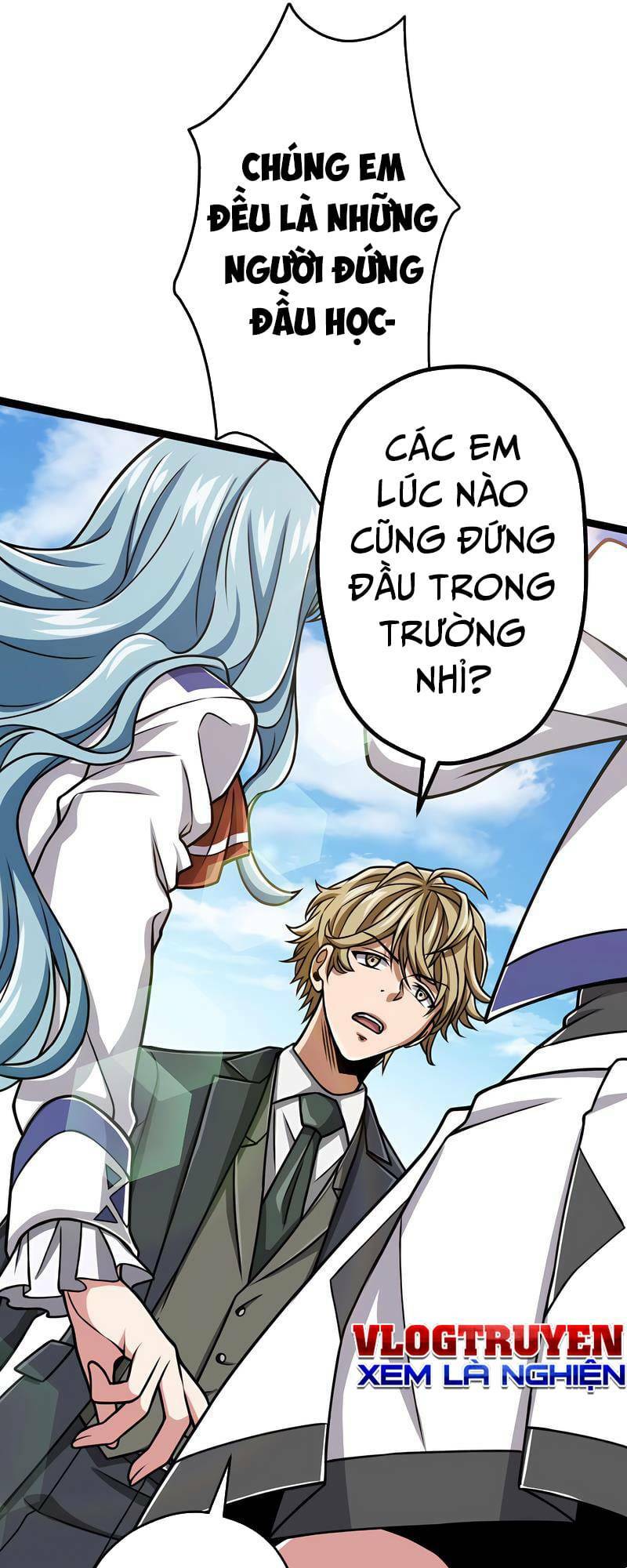 Đại Hiền Nhân Ma Thuật Cấp 99990000 - Chapter 23 - Page 8