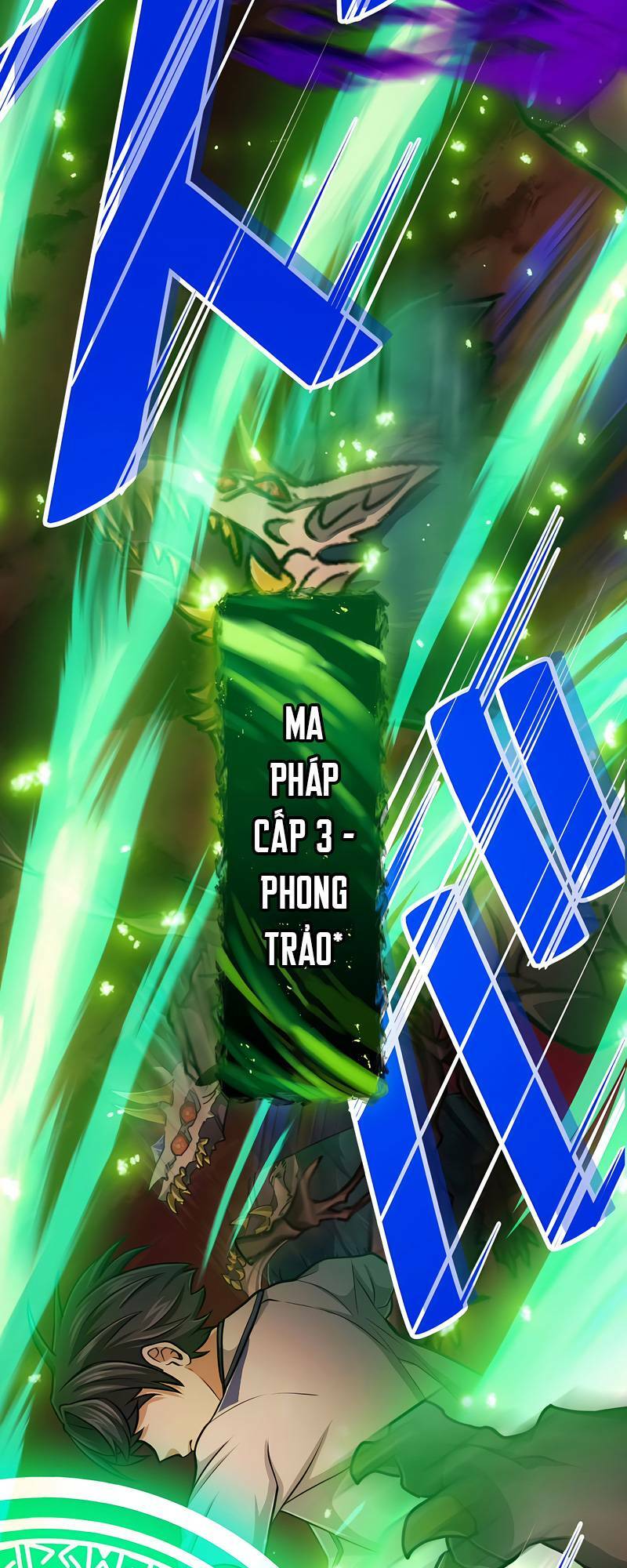 Đại Hiền Nhân Ma Thuật Cấp 99990000 - Chapter 24 - Page 21