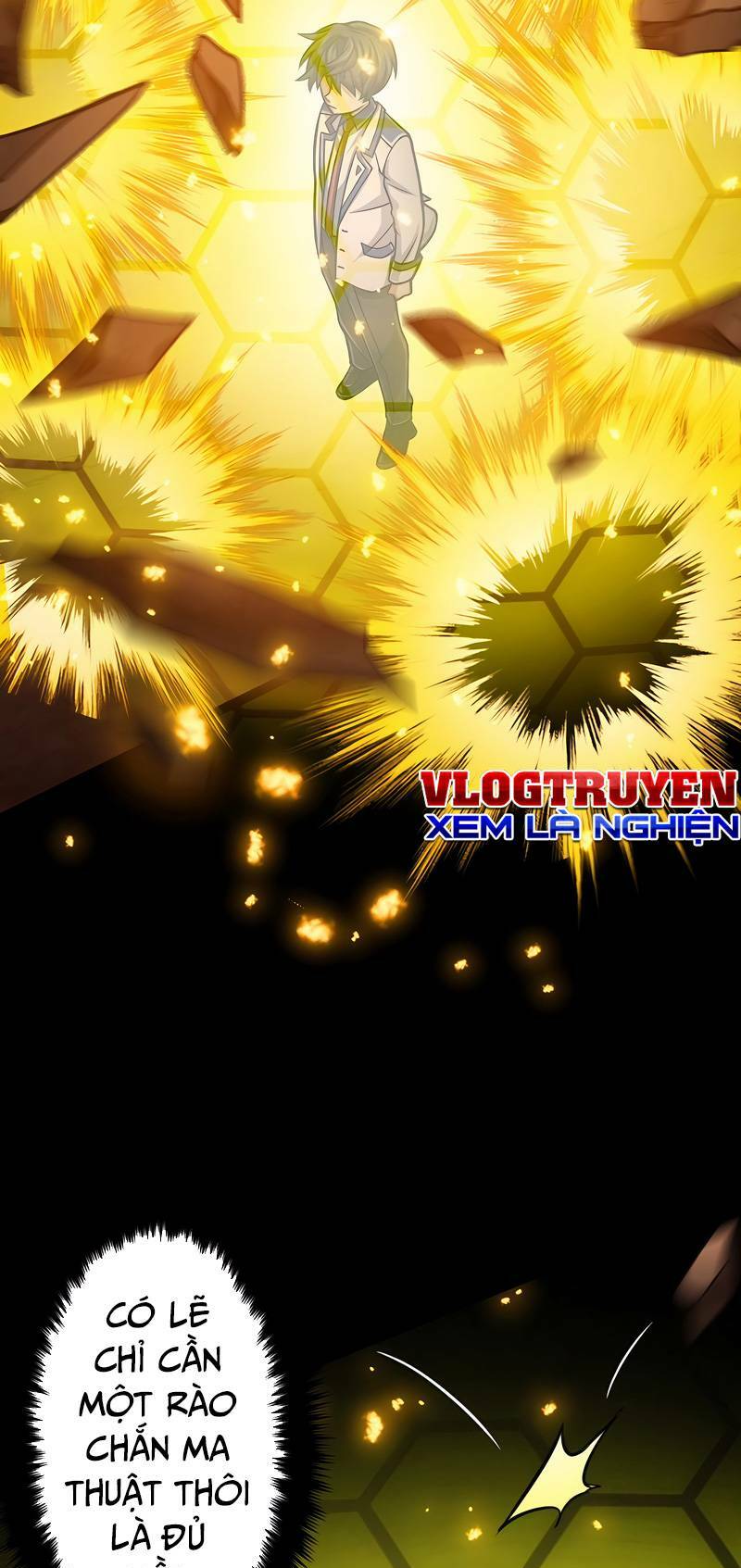 Đại Hiền Nhân Ma Thuật Cấp 99990000 - Chapter 24 - Page 30