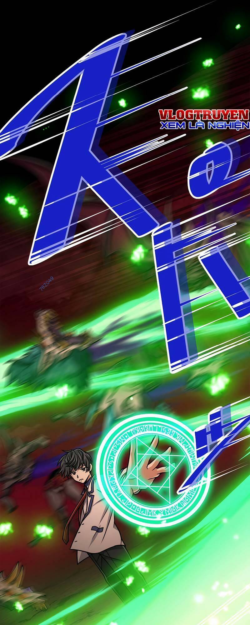 Đại Hiền Nhân Ma Thuật Cấp 99990000 - Chapter 24 - Page 32