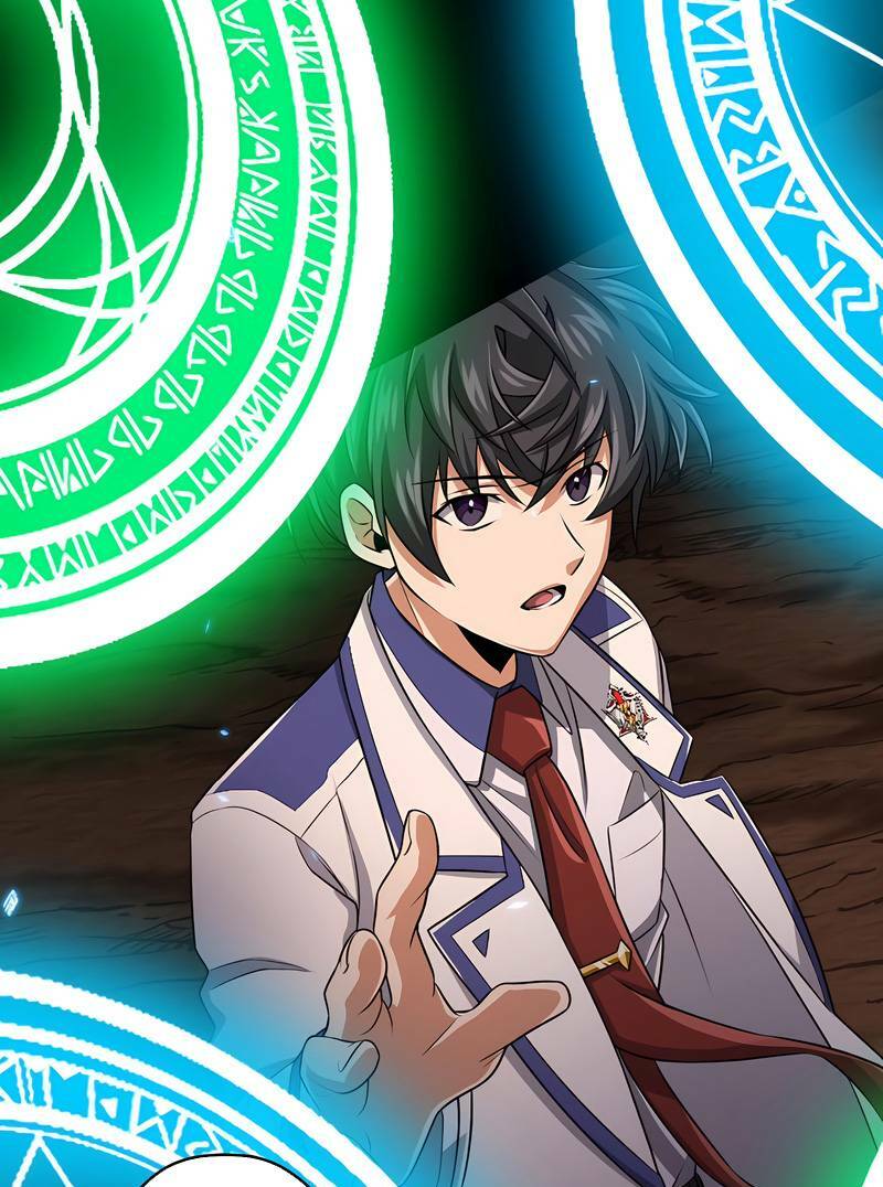 Đại Hiền Nhân Ma Thuật Cấp 99990000 - Chapter 24 - Page 46