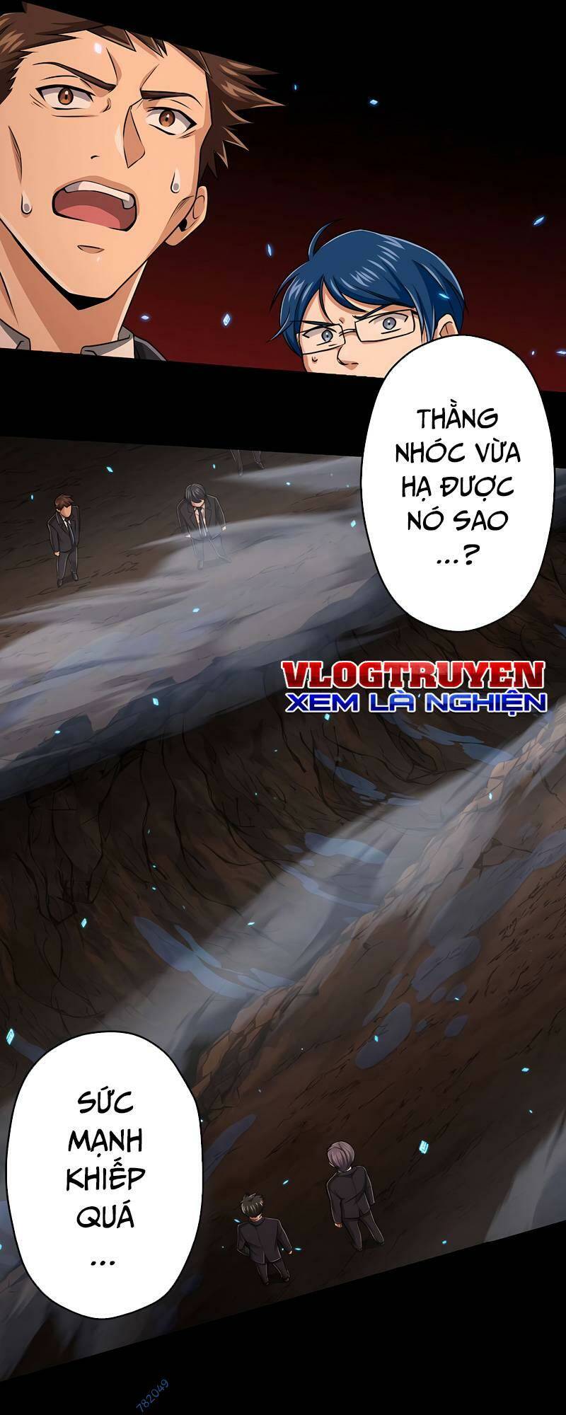 Đại Hiền Nhân Ma Thuật Cấp 99990000 - Chapter 24 - Page 48