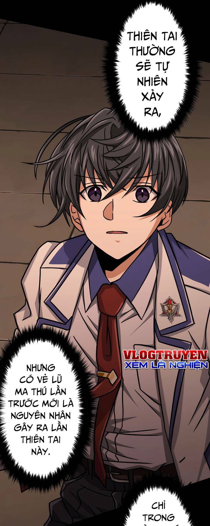 Đại Hiền Nhân Ma Thuật Cấp 99990000 - Chapter 24 - Page 4