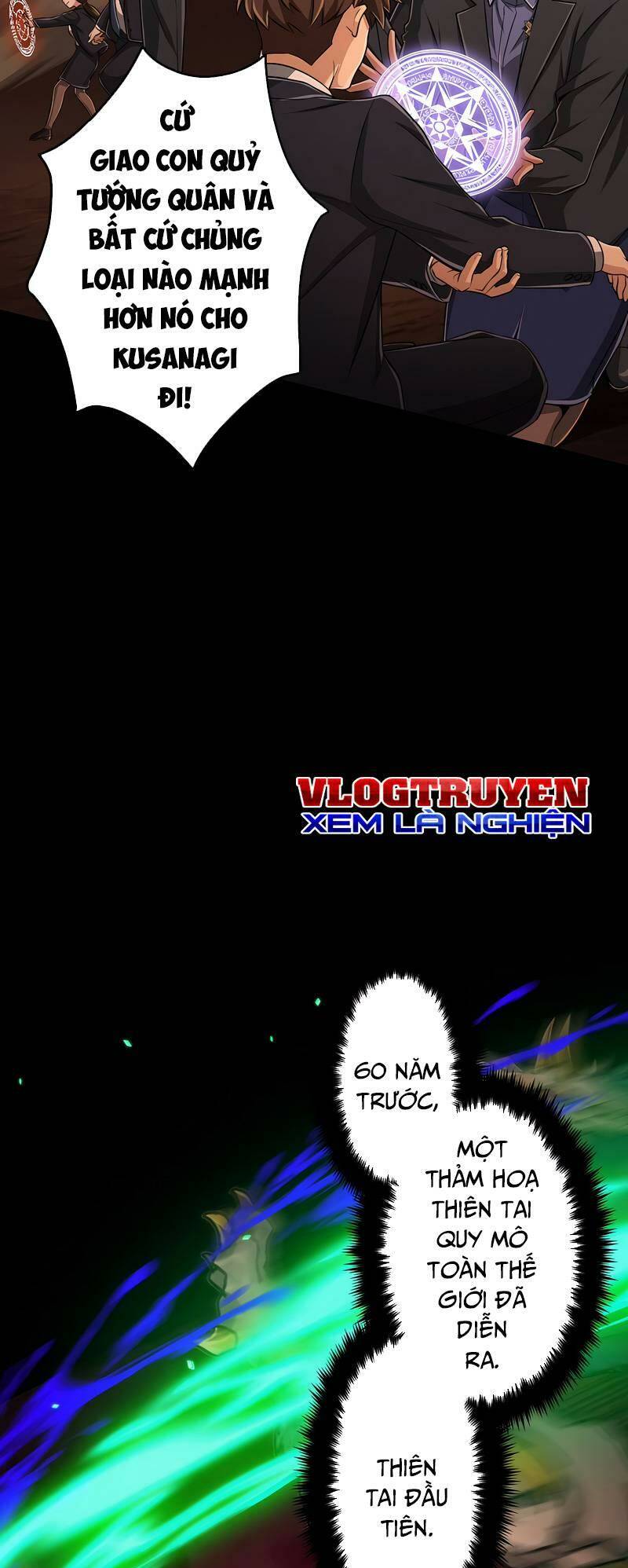 Đại Hiền Nhân Ma Thuật Cấp 99990000 - Chapter 24 - Page 50