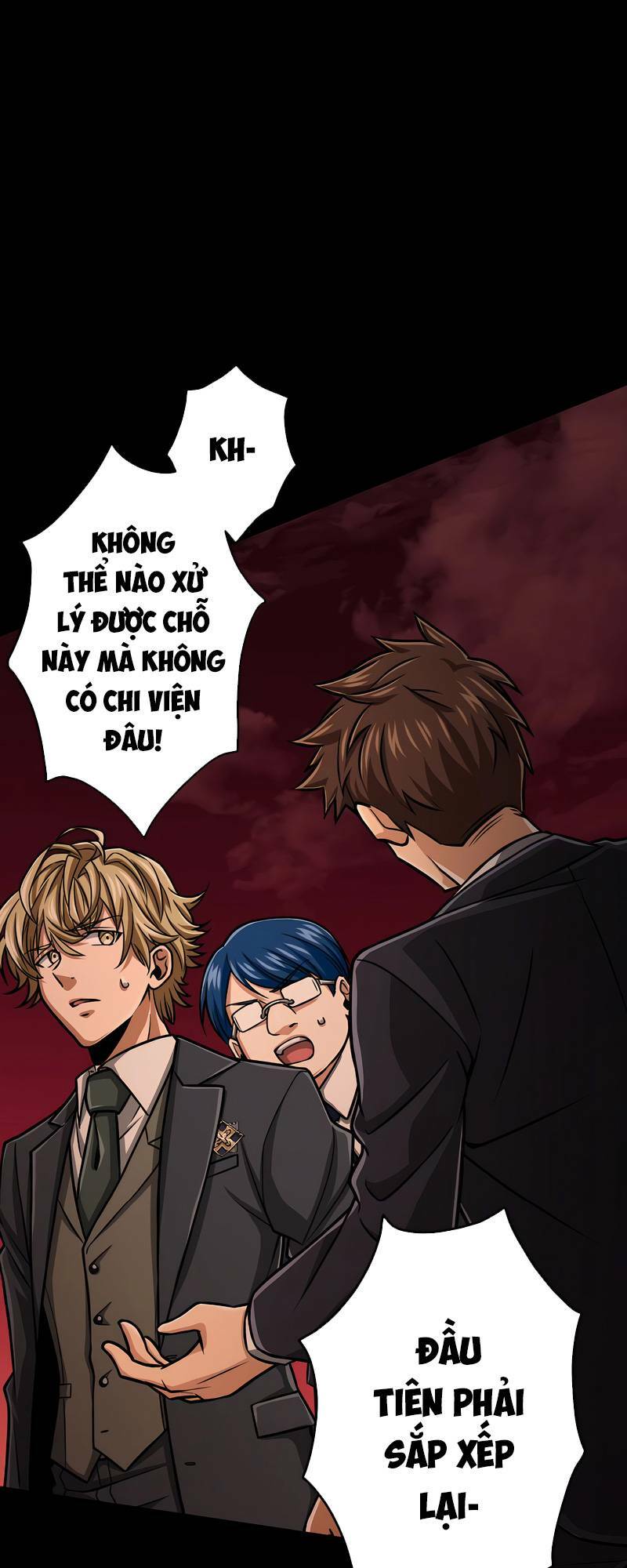 Đại Hiền Nhân Ma Thuật Cấp 99990000 - Chapter 24 - Page 6