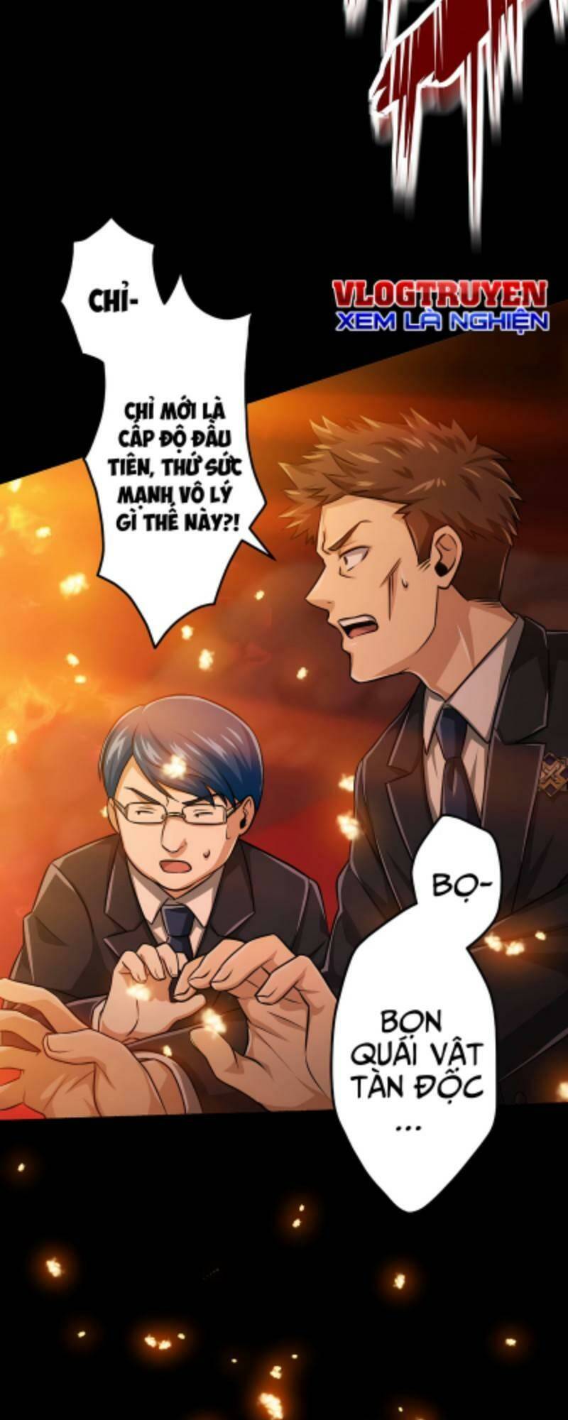 Đại Hiền Nhân Ma Thuật Cấp 99990000 - Chapter 25 - Page 9