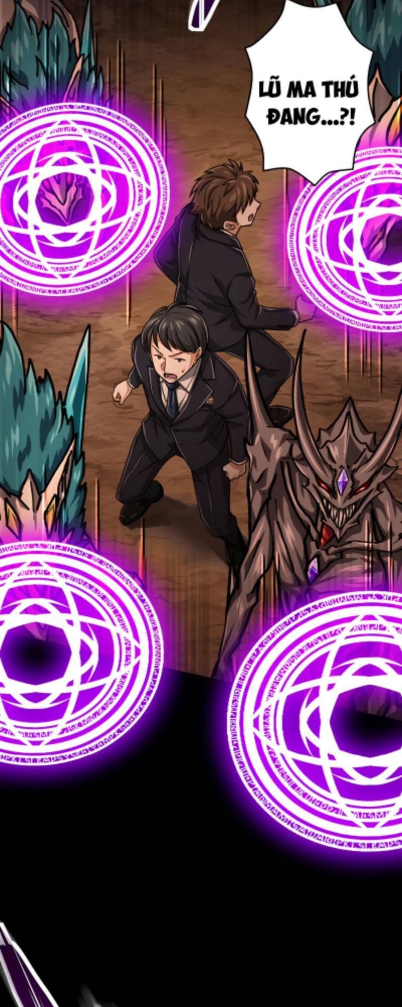 Đại Hiền Nhân Ma Thuật Cấp 99990000 - Chapter 25 - Page 20