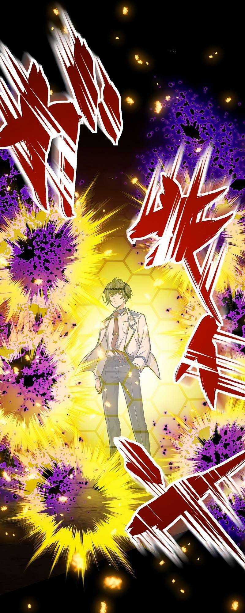 Đại Hiền Nhân Ma Thuật Cấp 99990000 - Chapter 25 - Page 32