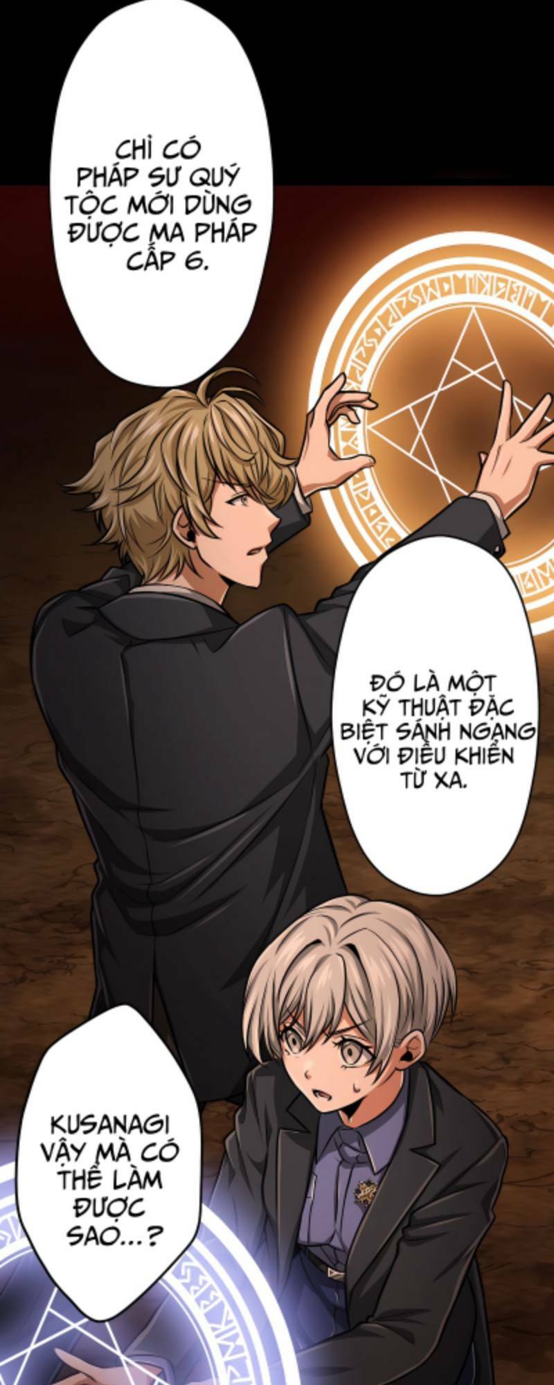 Đại Hiền Nhân Ma Thuật Cấp 99990000 - Chapter 25 - Page 38