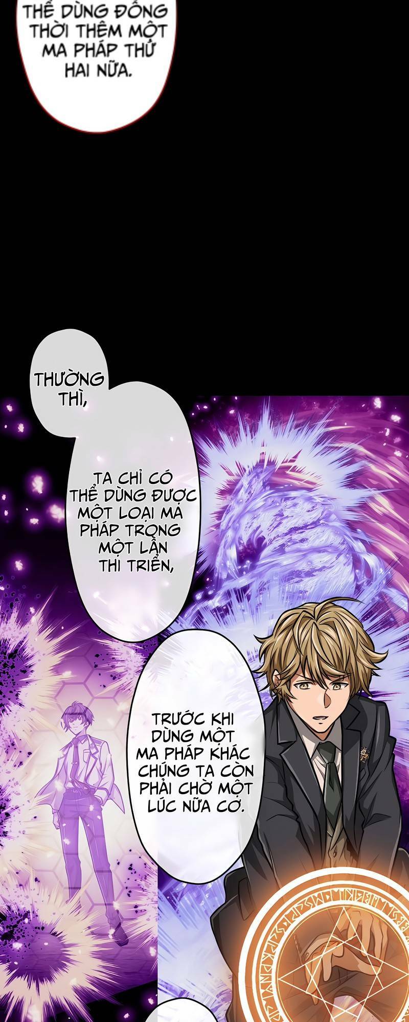 Đại Hiền Nhân Ma Thuật Cấp 99990000 - Chapter 25 - Page 40