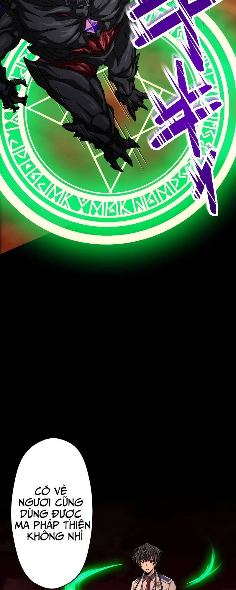 Đại Hiền Nhân Ma Thuật Cấp 99990000 - Chapter 25 - Page 50