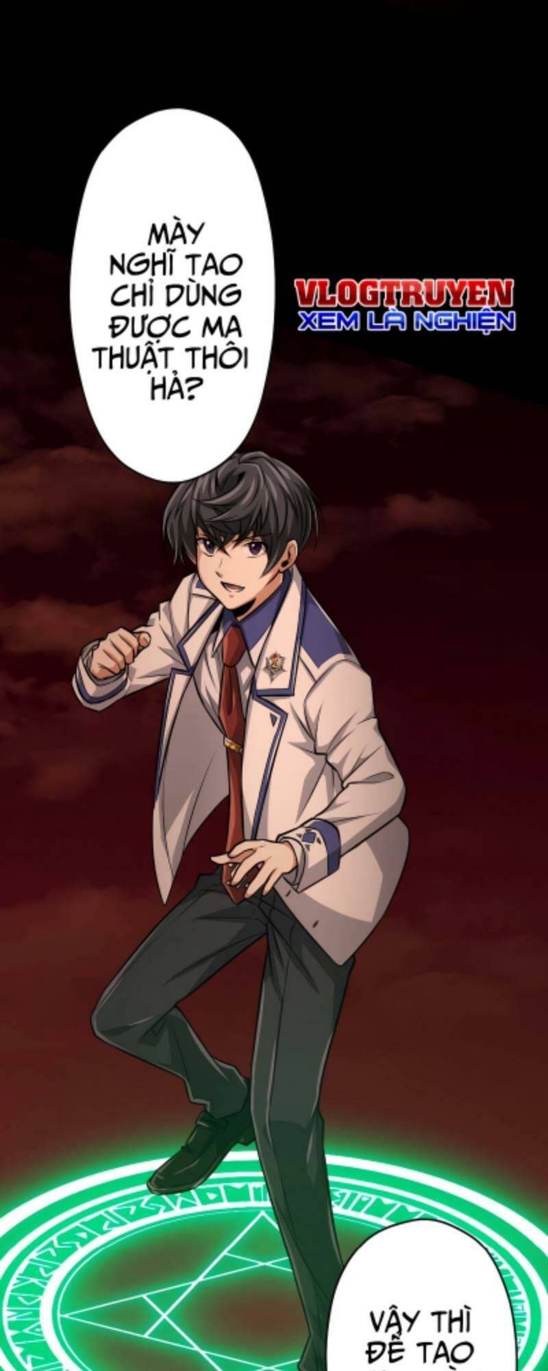 Đại Hiền Nhân Ma Thuật Cấp 99990000 - Chapter 25 - Page 80