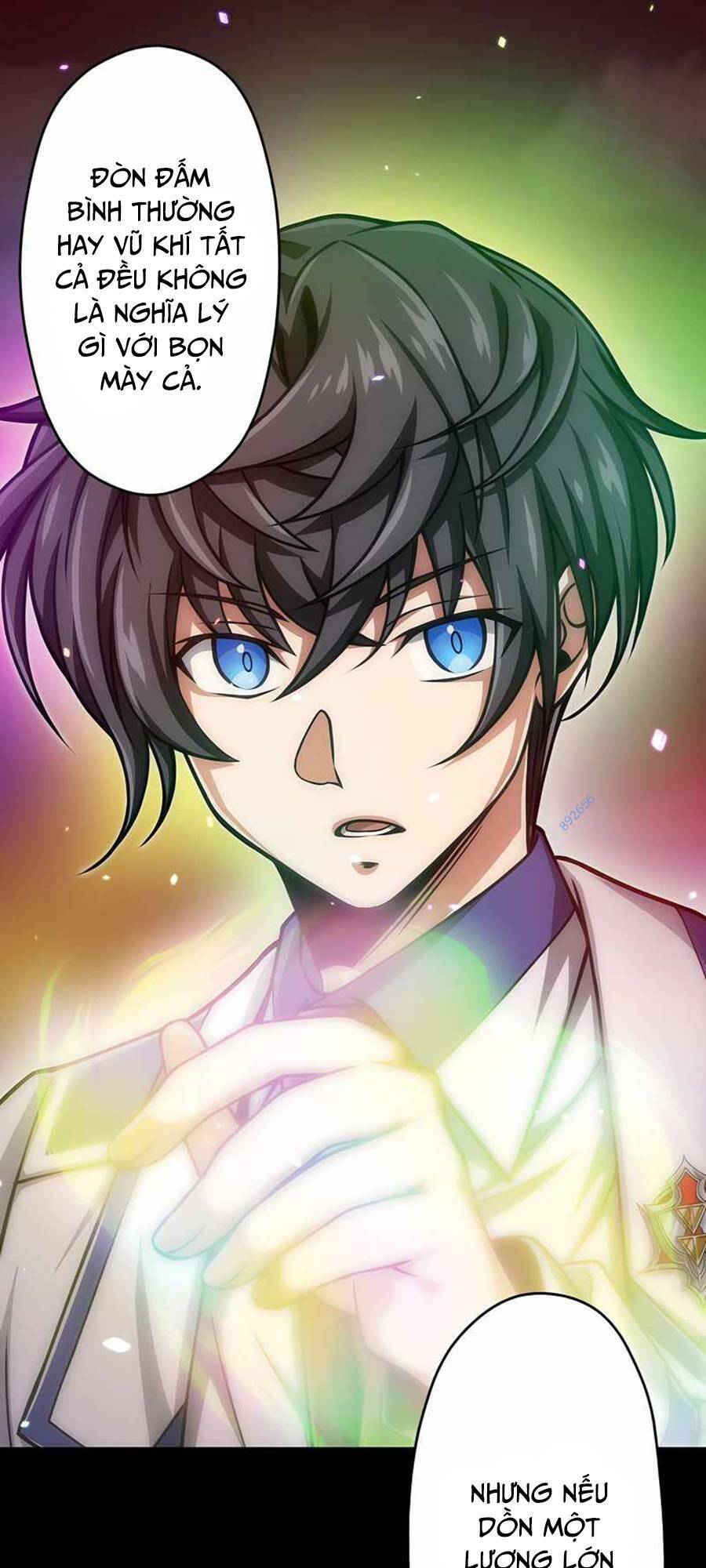 Đại Hiền Nhân Ma Thuật Cấp 99990000 - Chapter 27 - Page 29